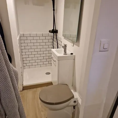 Spa Apartment Brunoy